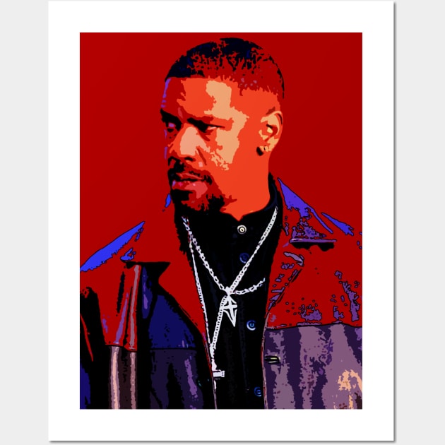 denzel washington Wall Art by oryan80